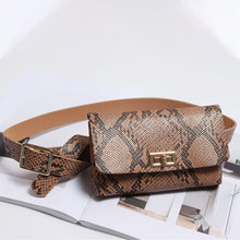 Load image into Gallery viewer, Fashion Trend Snake Serpentine
