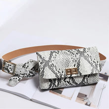 Load image into Gallery viewer, Fashion Trend Snake Serpentine