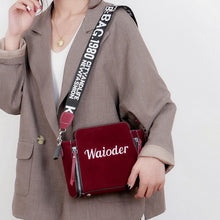 Load image into Gallery viewer, WENYUJH Female Handbag Holiday