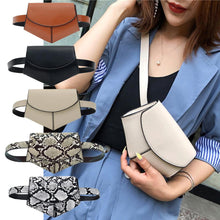 Load image into Gallery viewer, Snack Printing Shoulder Messenger Handbags