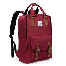 Load image into Gallery viewer, VASCHY Women Backpack School Bags
