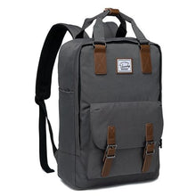 Load image into Gallery viewer, VASCHY Women Backpack School Bags