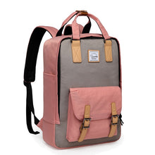 Load image into Gallery viewer, VASCHY Women Backpack School Bags