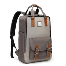 Load image into Gallery viewer, VASCHY Women Backpack School Bags