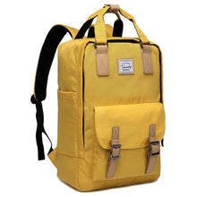 Load image into Gallery viewer, VASCHY Women Backpack School Bags