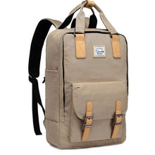 Load image into Gallery viewer, VASCHY Women Backpack School Bags