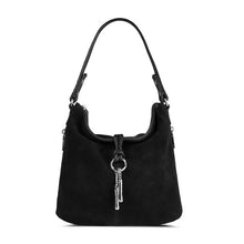 Load image into Gallery viewer, Fashion Women Split Leather Shoulder