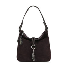 Load image into Gallery viewer, Fashion Women Split Leather Shoulder