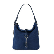 Load image into Gallery viewer, Fashion Women Split Leather Shoulder