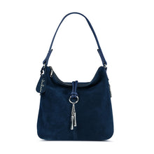 Load image into Gallery viewer, Fashion Women Split Leather Shoulder