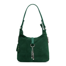 Load image into Gallery viewer, Fashion Women Split Leather Shoulder