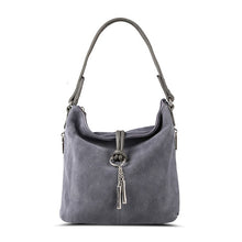 Load image into Gallery viewer, Fashion Women Split Leather Shoulder