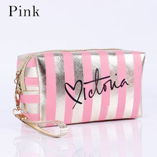 Load image into Gallery viewer, Fashion Waterproof Laser Cosmetic Bags