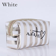 Load image into Gallery viewer, Fashion Waterproof Laser Cosmetic Bags