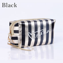 Load image into Gallery viewer, Fashion Waterproof Laser Cosmetic Bags