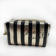 Load image into Gallery viewer, Fashion Waterproof Laser Cosmetic Bags