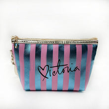 Load image into Gallery viewer, Fashion Waterproof Laser Cosmetic Bags