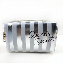Load image into Gallery viewer, Fashion Waterproof Laser Cosmetic Bags