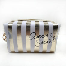 Load image into Gallery viewer, Fashion Waterproof Laser Cosmetic Bags