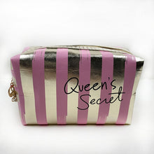 Load image into Gallery viewer, Fashion Waterproof Laser Cosmetic Bags