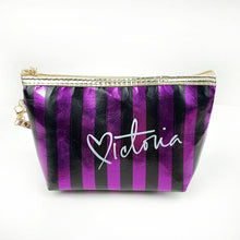 Load image into Gallery viewer, Fashion Waterproof Laser Cosmetic Bags