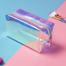 Load image into Gallery viewer, Fashion Waterproof Laser Cosmetic Bags