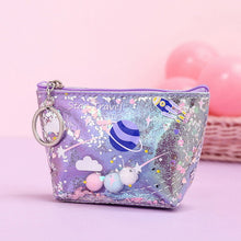 Load image into Gallery viewer, Fashion Waterproof Laser Cosmetic Bags