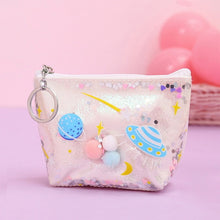 Load image into Gallery viewer, Fashion Waterproof Laser Cosmetic Bags