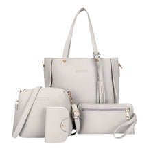 Load image into Gallery viewer, Woman Leather Handbags British