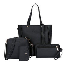 Load image into Gallery viewer, Woman Leather Handbags British