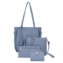 Load image into Gallery viewer, Woman Leather Handbags British