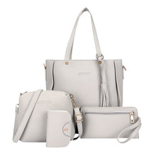 Load image into Gallery viewer, Woman Leather Handbags British
