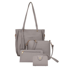 Load image into Gallery viewer, Woman Leather Handbags British