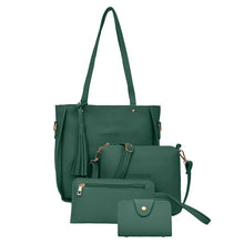 Load image into Gallery viewer, Woman Leather Handbags British
