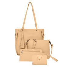 Load image into Gallery viewer, Woman Leather Handbags British