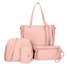 Load image into Gallery viewer, Woman Leather Handbags British