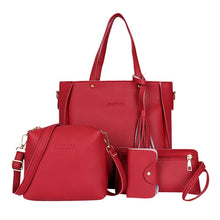 Load image into Gallery viewer, Woman Leather Handbags British
