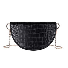 Load image into Gallery viewer, Luxury Crocodile Pattern Crossbody Bags